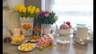 Готовлю праздничный стол на Наурыз!Привет в родной Казахстан!