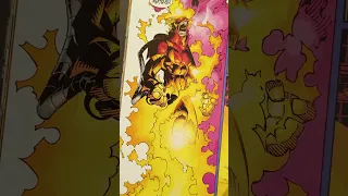 Poderes del villano PIROS / mutante / Xmen / Patrulla-X