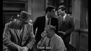 12 Angry Men 1957 sub INDO