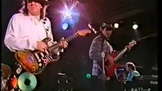 Stevie Ray Vaughan Say What! Live In New Orleans Jazz & Heritage Festival
