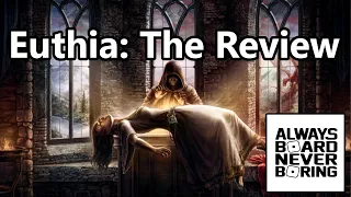 Euthia: Torment of Resurrection Review | Epic Fantasy Adventure from Steamforged Games | Sponsored