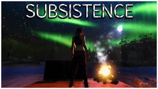 GETTING STARTED - DAY ONE | Subsistence Gameplay | S7 01