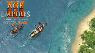 Age of Empires III 🏹 Definitive Edition Demo #008 - Das osmanische Fort