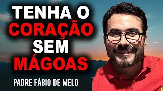 NÃO DEIXE A MÁGOA E O RESSENTIMENTO PREJUDICAREM SUA VIDA   PE FABIO DE MELO