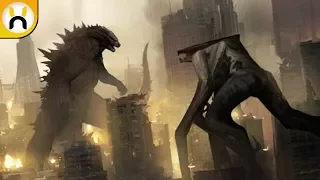 Godzilla 2014: Early Scripts, Rejected Concepts, Unused Monsters