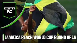 'Defensively sound' Jamaica REACH round of 16! How far can they go at the World Cup? | ESPN FC