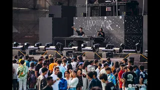 Jaxxinator Live DJ Set  @SunburnFestival - Mumbai 2024 (Marshmello India Tour)