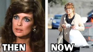 DALLAS (1978) - Cast: Then & Now 2023 | How They Changed!