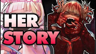 EVERYTHING you NEED to KNOW about Himiko Toga! | My Hero Academia Backstory | Himiko Toga