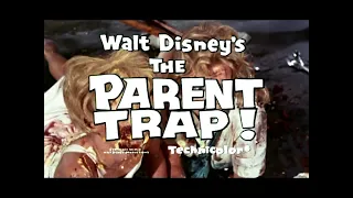 Disney's The Parent Trap TV Spot (1961)