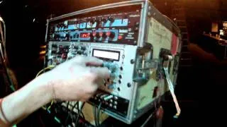 BUTTHOLE SURFERS GIBBY MODULAR TEST SF