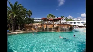 Тунис отели. Sentido Phenicia 4*.All Inclusive. Обзор