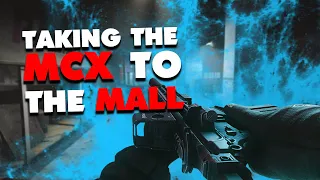 Taking The MCX To The Mall - Escape From Tarkov