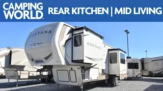 2019 Keystone Montana 3700LK | Fifth Wheel - RV Review: Camping World