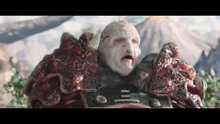 Iron Sky 2: The Coming Race Showreel