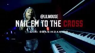 Lil Mouse "Nail Em To The Cross" (Official Music Video) Prod by @f6