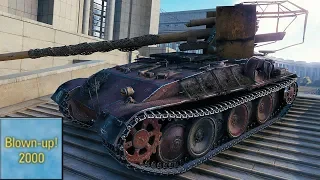 Grille 15 - Kill 'Em All - World of Tanks Gameplay