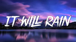 It Will Rain - Bruno Mars (Lyrics) || Jamie Miller , Shawn Mendes... (MixLyrics)