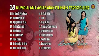 18 KUMPULAN LAGU BATAK TERPOPULER - lamtio voice || nonstop lagu batak ( official audio musik )