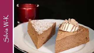 Schoko-Eiweißkuchen / Schokokuchen / einfach aber total lecker