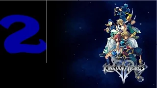 Kingdom Hearts II Full Game -  Part 2