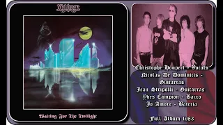Nightmare - Waiting for the Twilight 1984 full album remastered by channel HQ