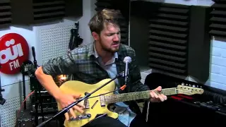 Blake Mills - Fruits of my labor (Lucinda Williams) - Session Acoustique OÜI FM