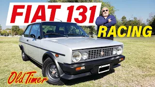 FIAT 131 Racing Año 1981 Climatizzata Motor 2000cc 115 CV Caja ABARTH de 5ta - Oldtimer