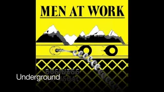 Men At Work - Business As Usual Full Album