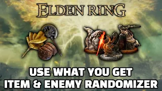 Elden Ring, but my build is completely random - Elden Ring Use What You Get Randomizer [1/2]