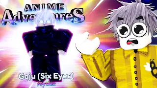 Anime Adventures | Tumanda Nako Sa Sobrang Tagal Ipa Evo Ni Limitless GOJO