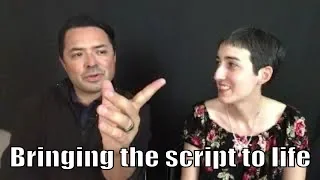 filmmaking - FILMspiration - How to bring the script to life