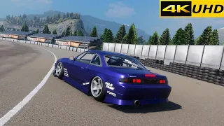 My first time at East Touge in CarX Drift Racing online | PS5 - 4K 60fps