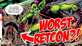 DON'T RETCON SPIDER-MAN | ComicPOP