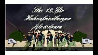 hohenfriedberger fife&drum