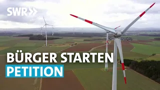 Kaum Rückenwind für die Windkraft | SWR Zur Sache! Rheinland-Pfalz