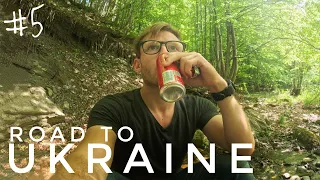 Road to Ukraine - Day 5