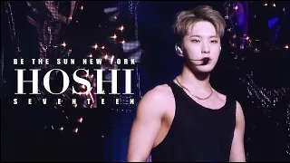 220901 NEW YORK BE THE SUN ROCK WITH YOU HOSHI FOCUS