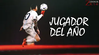 Lionel Messi: JUGADOR DEL AÑO - Bizarrap, Trueno, Acru