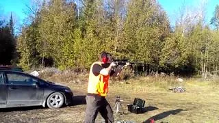 savage axis 270 winchester combo