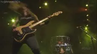 Megadeth - Take No Prisoners [Live San Diego 2008 HD] (Subtitulos Español)