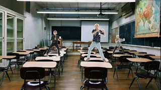 nct dream 'boom' but you're in a classroom asmr