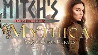 Mitch's Fantasy Movie Reviews - MYTHICA: An Enjoyable Indie Fantasy Saga