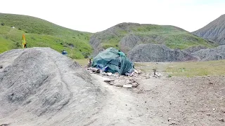 Свобода на полную катушку или Дикая Нюшка. Прибежище в Лисьей бухте.