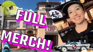 NEW! TRIBUTE STORE PLAZA- FULL MERCHANDISE || UNIVERSAL STUDIOS ORLANDO