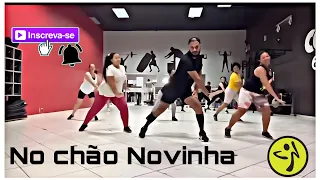 No chão- Anitta Feat Pedro Sampaio (coreografia). #anitta #nochãonovinha #pedrosampaio #zumba