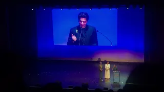 Shahrukh Khan at IFFM