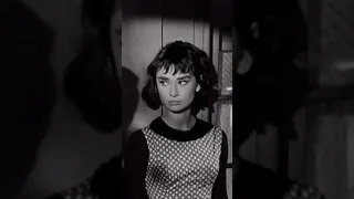 Audrey Hepburn | Sabrina #shorts