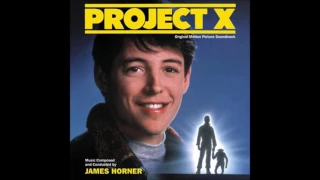 01 - Main Title - James Horner - Project X