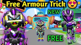 Pk Xd New Gamers Armour Free Trick || Free Gamers Armour Trick In Pk Xd || Pk Xd New Gamer Armour